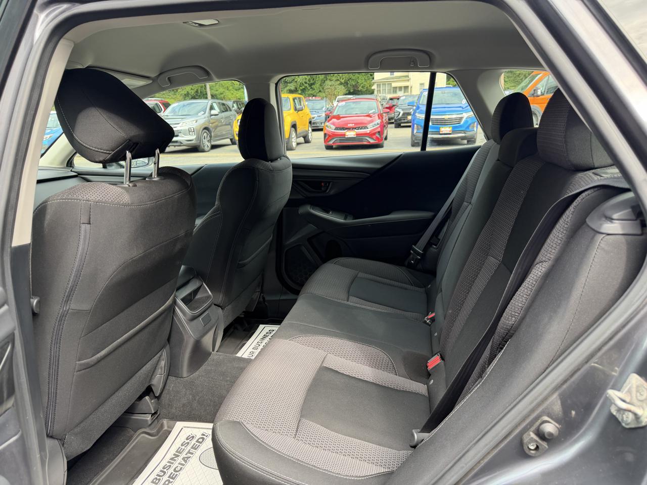 Subaru Outback Base 2020