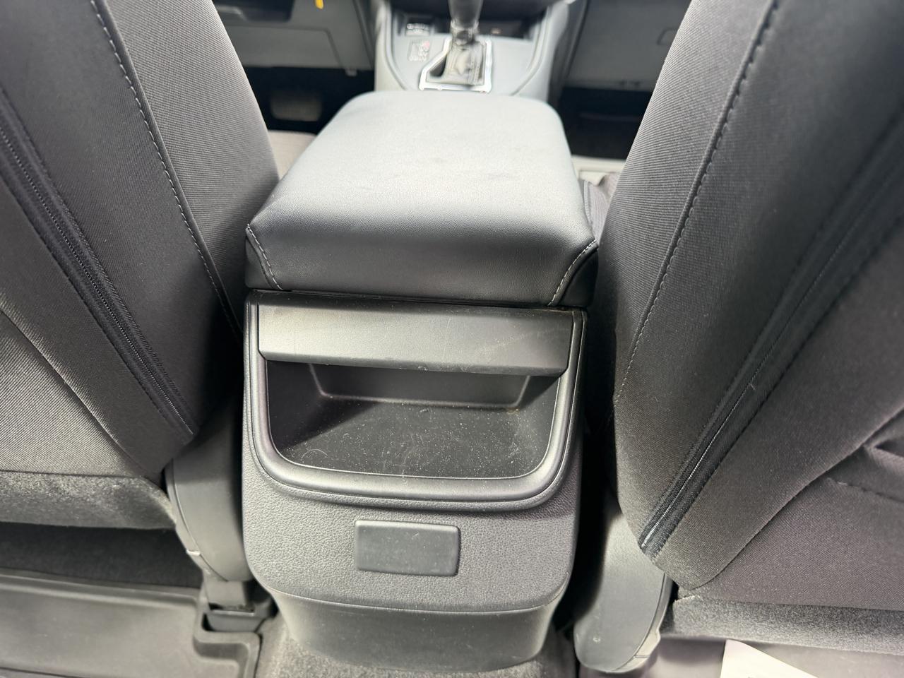 Subaru Outback Base 2020
