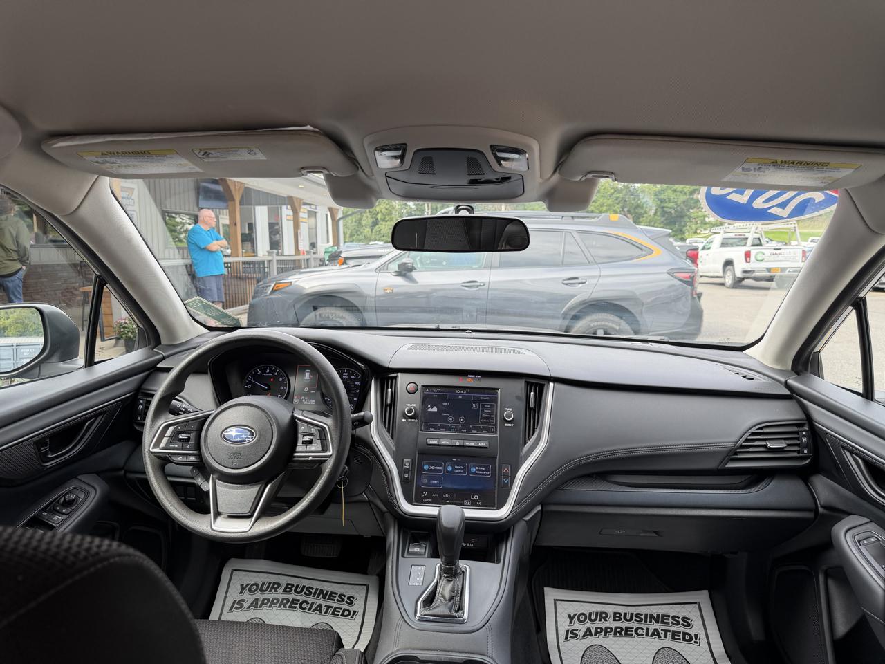Subaru Outback Base 2020