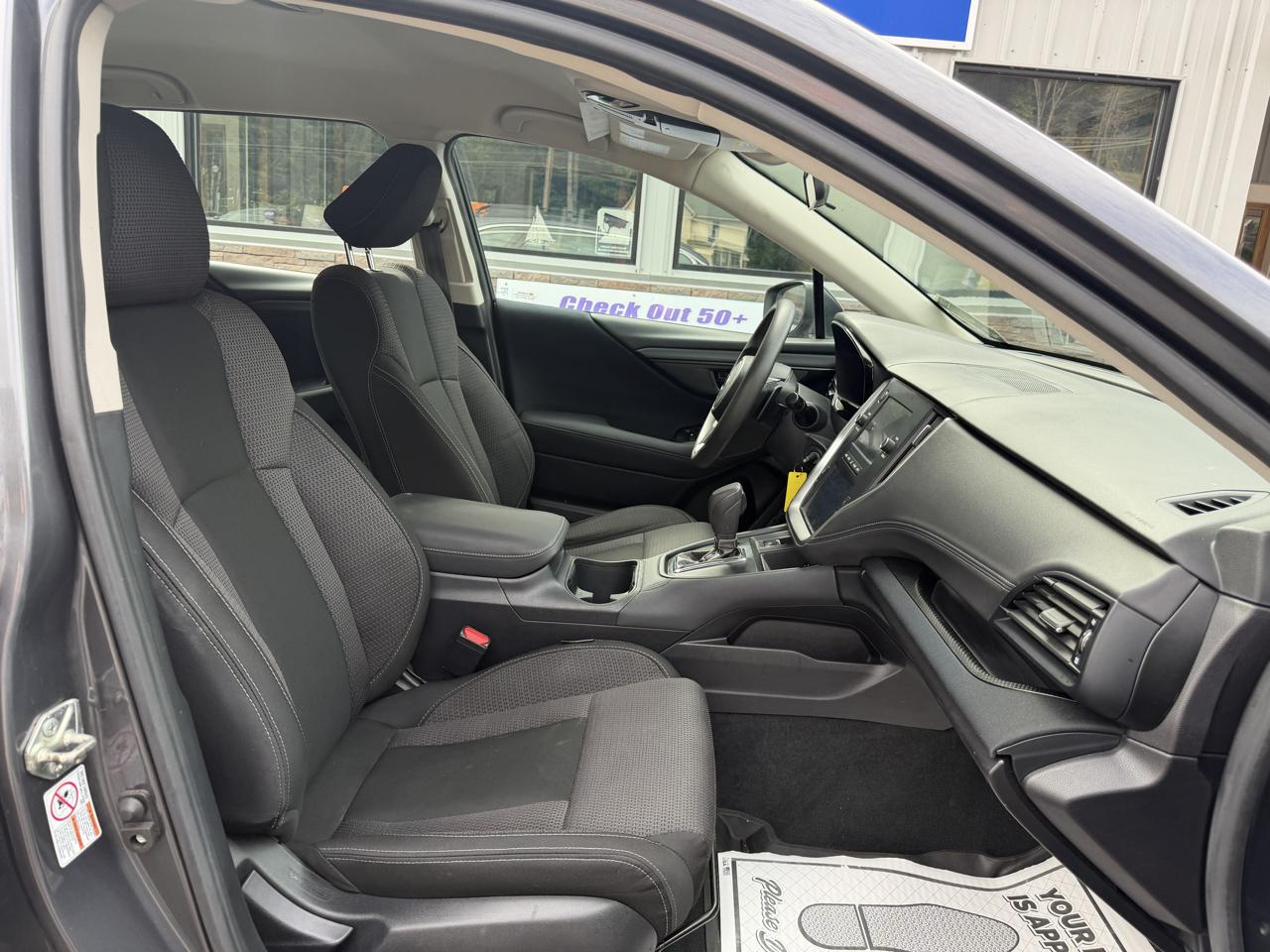Subaru Outback Base 2020