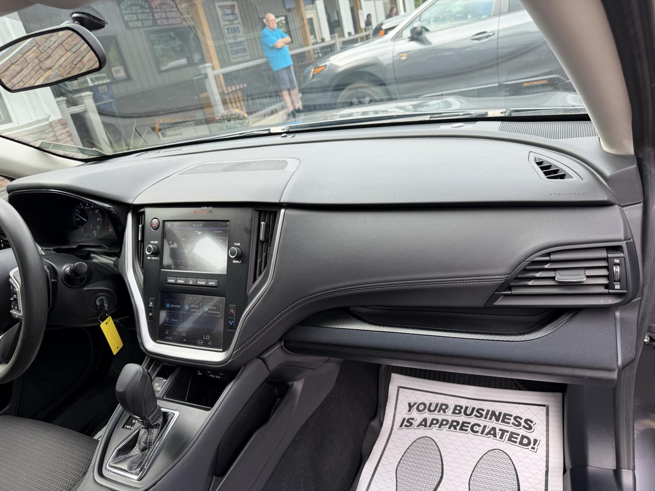 Subaru Outback Base 2020