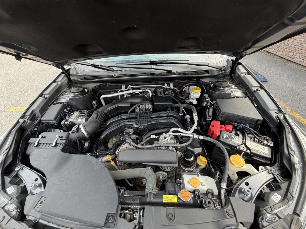 Subaru Outback Base 2020