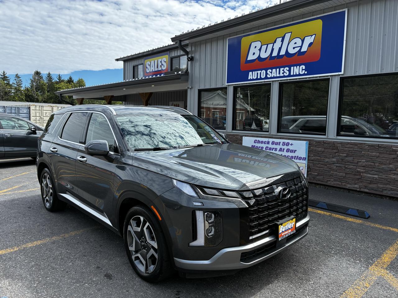 Hyundai Palisade SEL Prem AWD 2023