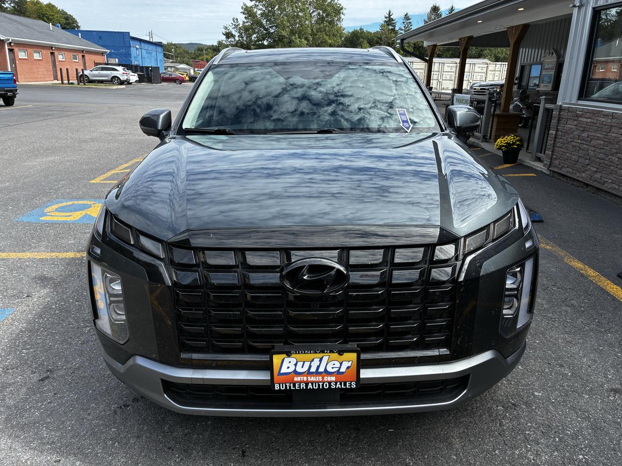 Hyundai Palisade SEL Prem AWD 2023