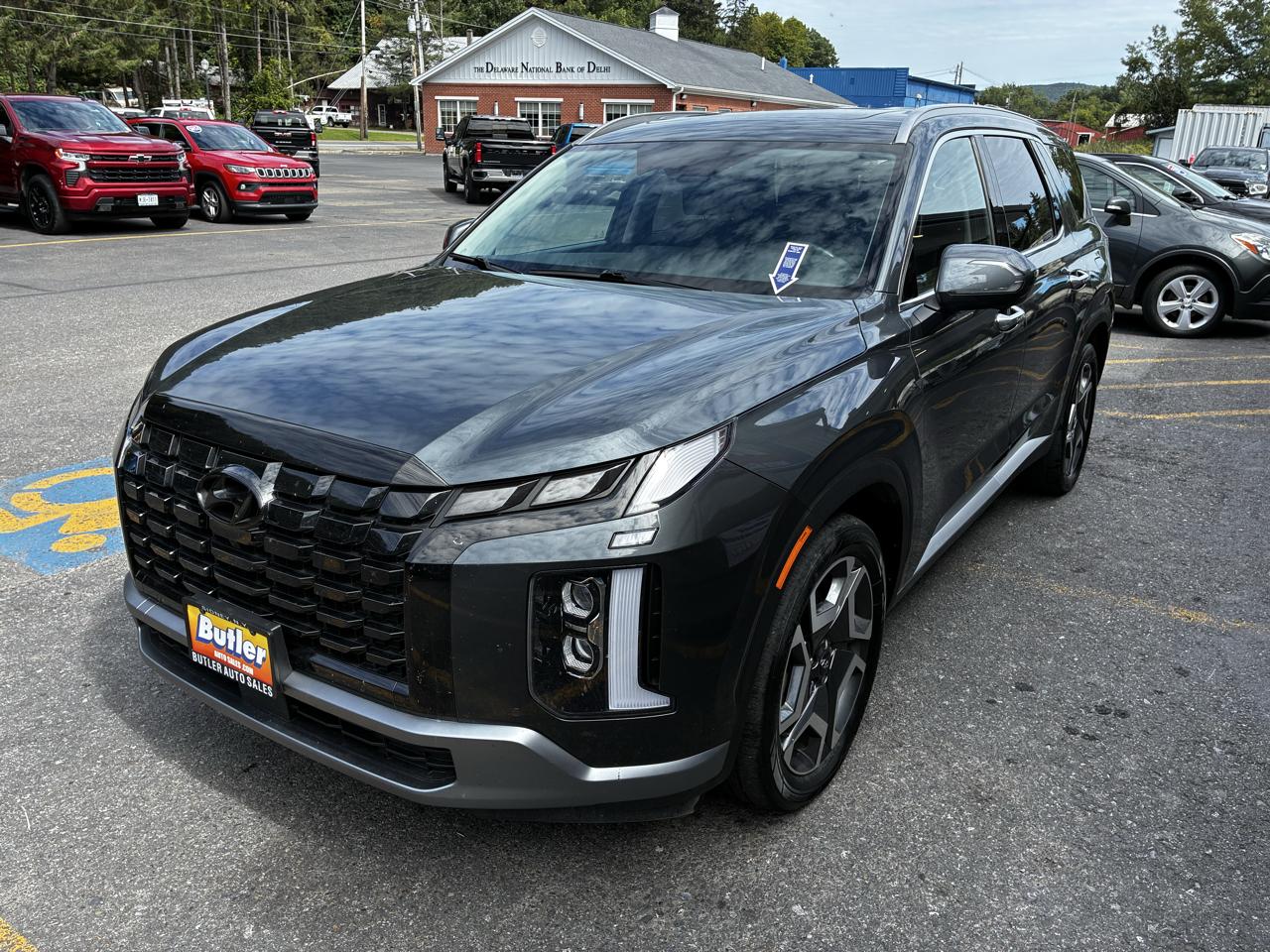 Hyundai Palisade SEL Prem AWD 2023