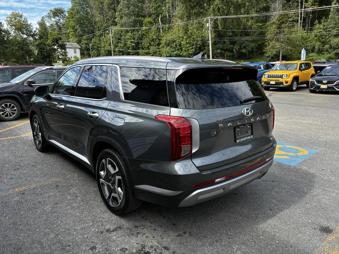 Hyundai Palisade SEL Prem AWD 2023