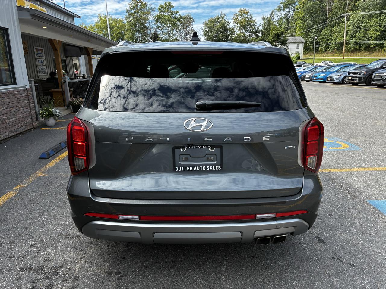 Hyundai Palisade SEL Prem AWD 2023
