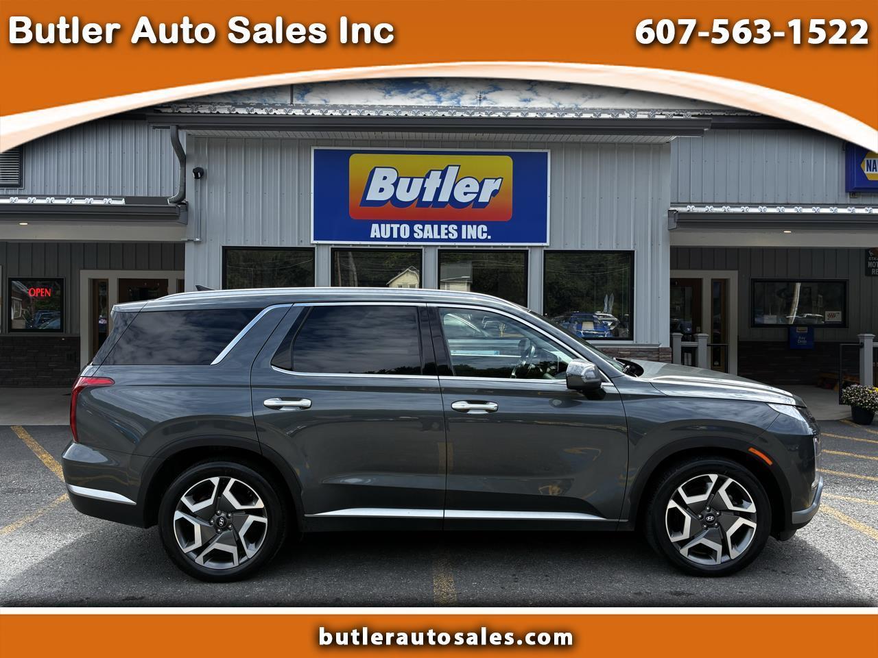 2023 Hyundai Palisade SEL Prem AWD