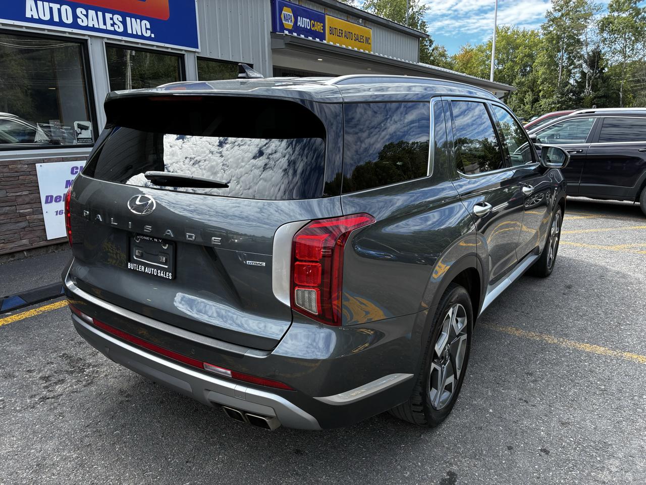 Hyundai Palisade SEL Prem AWD 2023