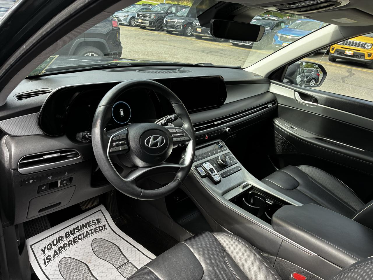 Hyundai Palisade SEL Prem AWD 2023