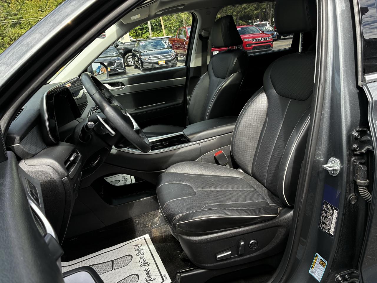 Hyundai Palisade SEL Prem AWD 2023