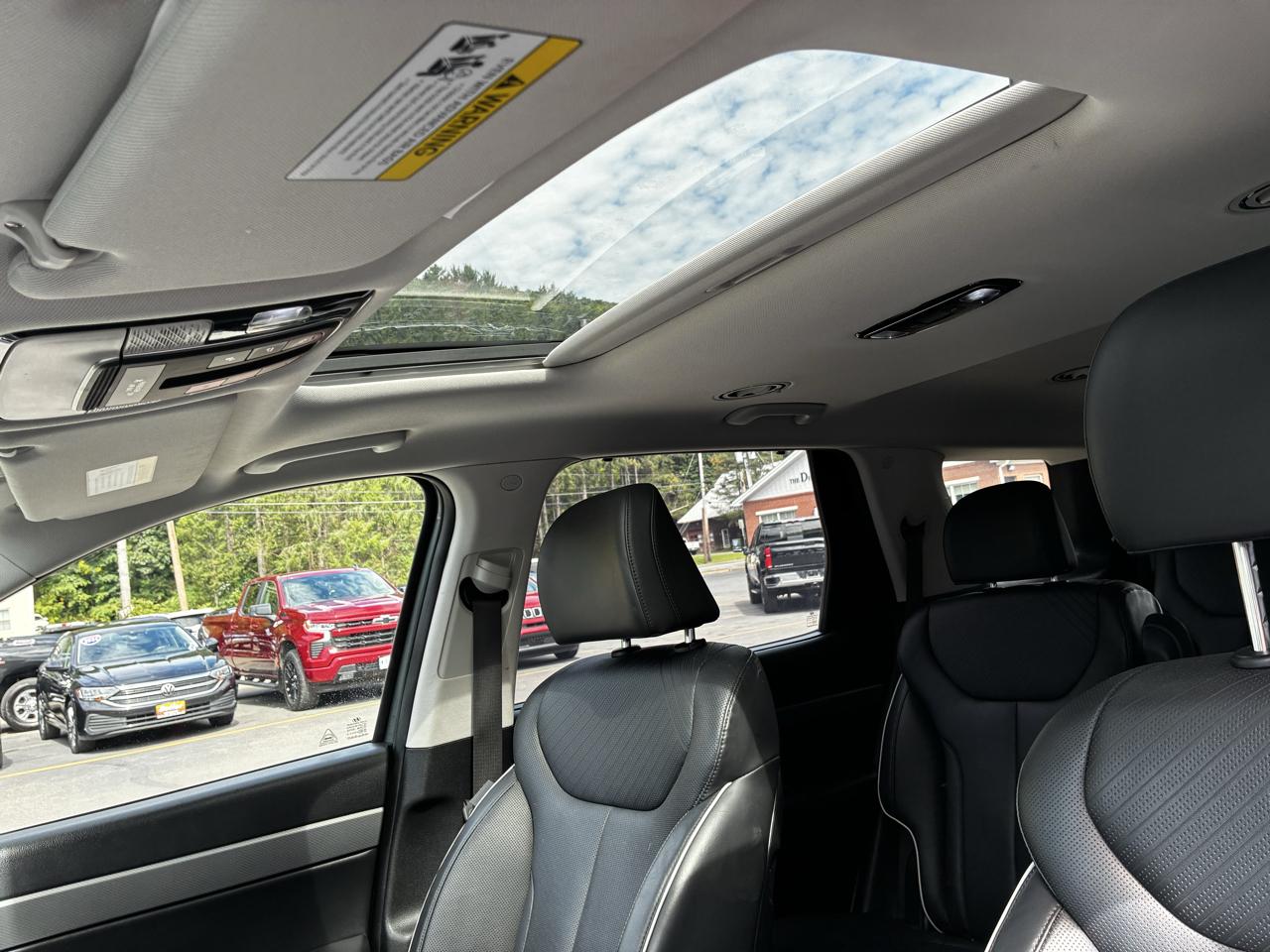 Hyundai Palisade SEL Prem AWD 2023