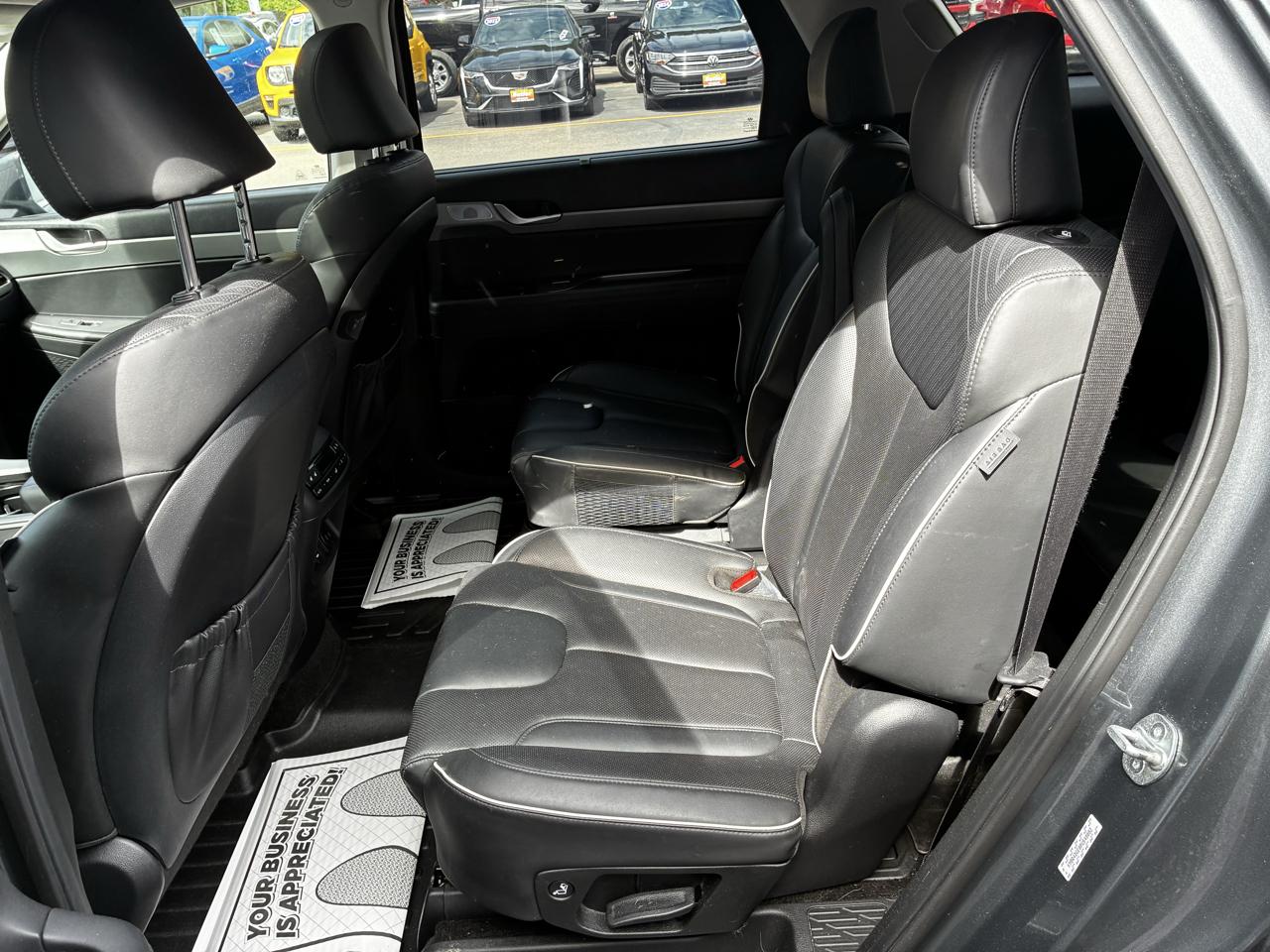 Hyundai Palisade SEL Prem AWD 2023