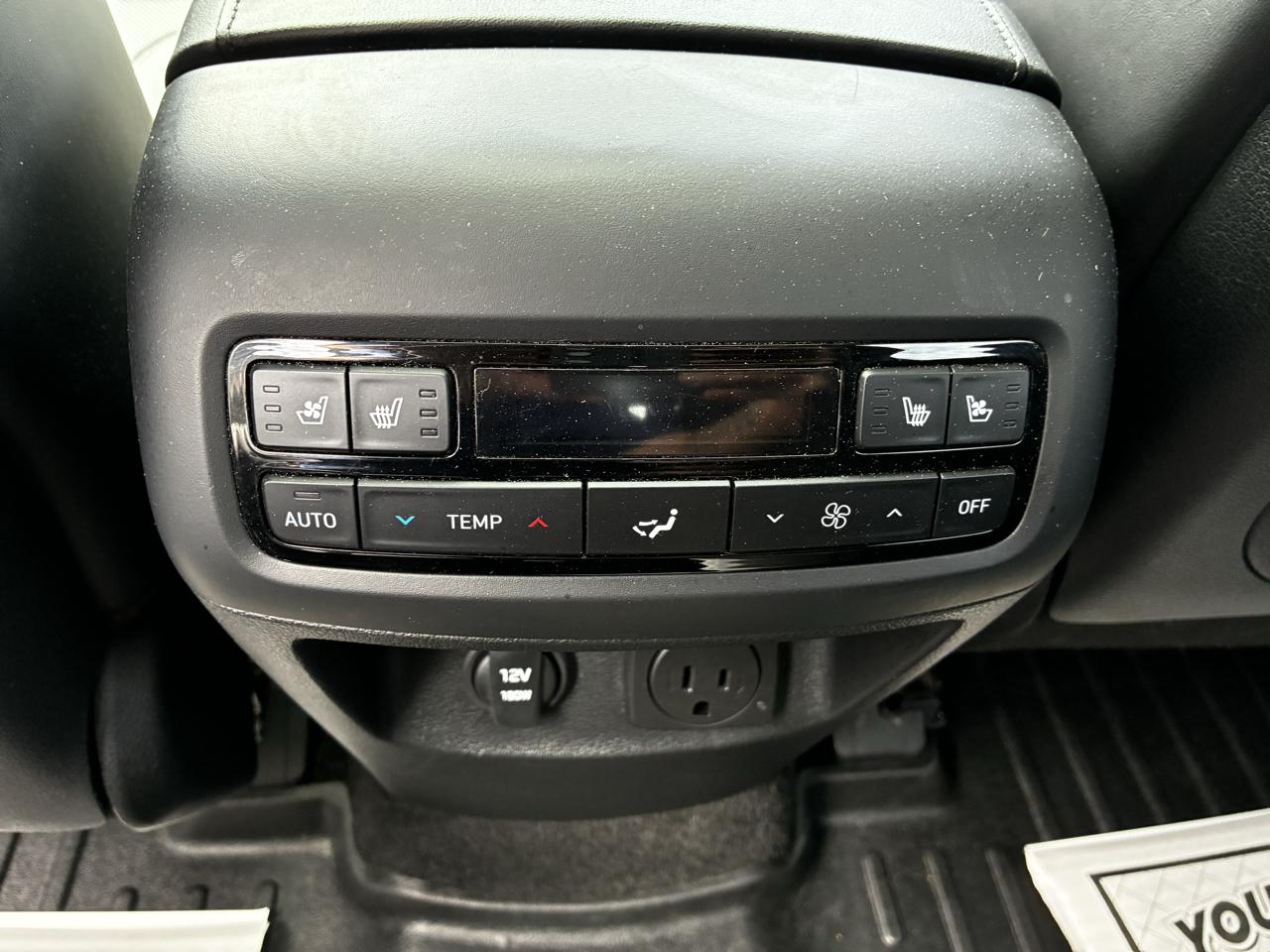 Hyundai Palisade SEL Prem AWD 2023