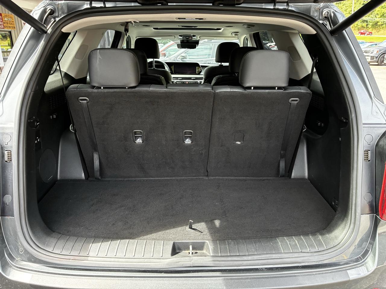 Hyundai Palisade SEL Prem AWD 2023