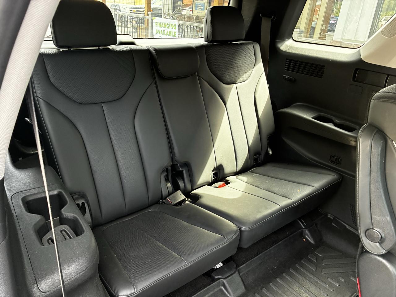 Hyundai Palisade SEL Prem AWD 2023