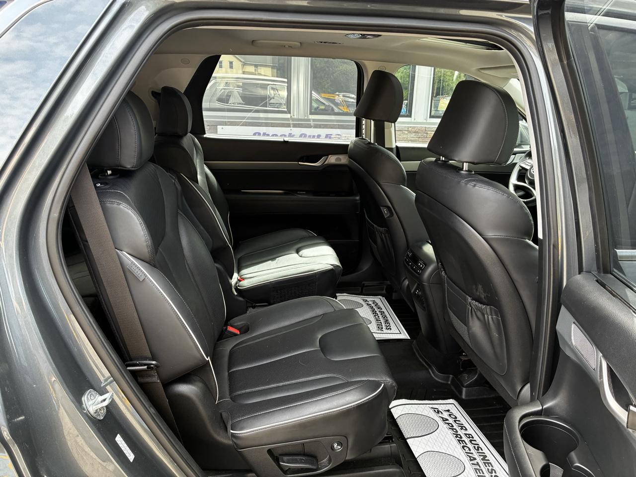 Hyundai Palisade SEL Prem AWD 2023