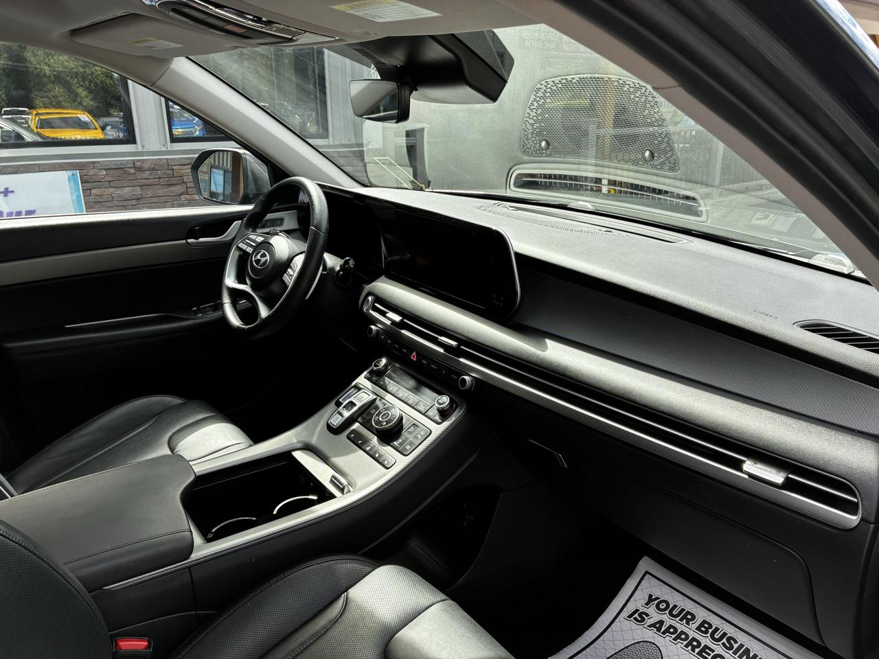 Hyundai Palisade SEL Prem AWD 2023