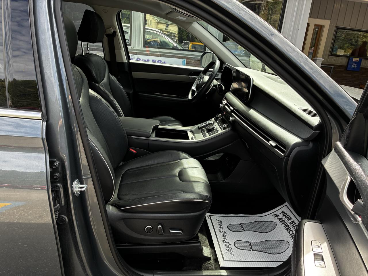 Hyundai Palisade SEL Prem AWD 2023