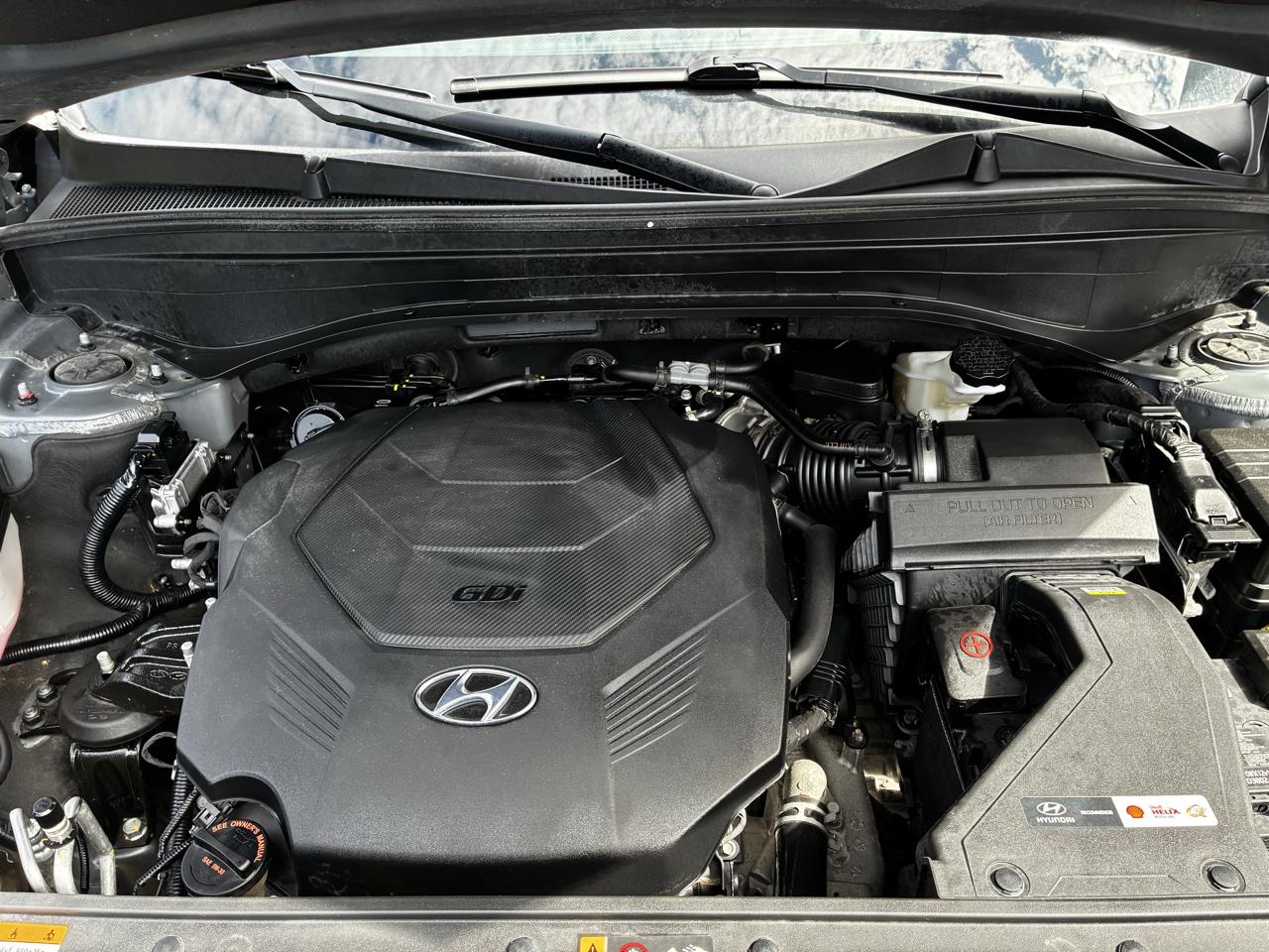 Hyundai Palisade SEL Prem AWD 2023