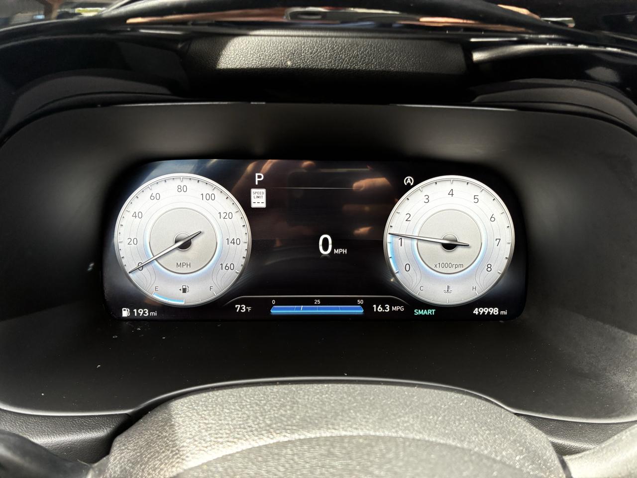 Hyundai Palisade SEL Prem AWD 2023
