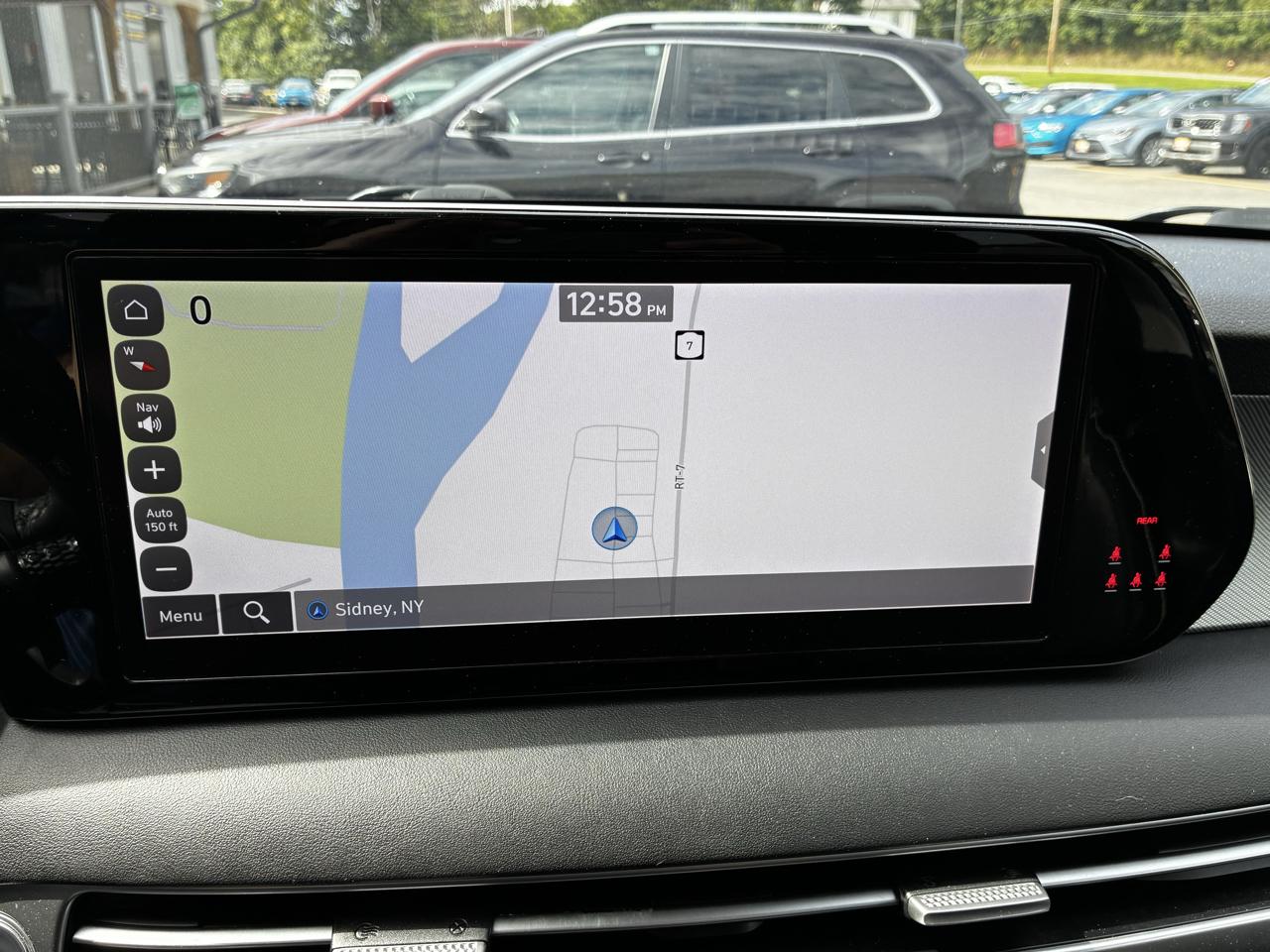 Hyundai Palisade SEL Prem AWD 2023