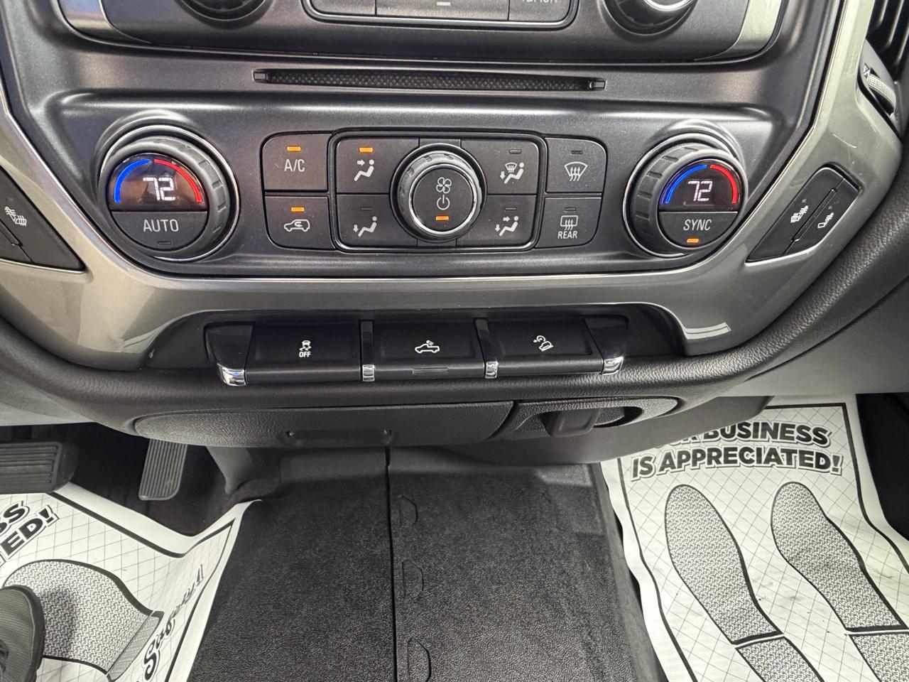 Chevrolet Silverado 1500 Z71 Ext Cab 4WD 4D 2019