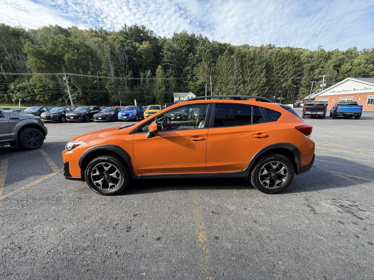 Subaru Crosstrek 2.0i Premium CVT 2019