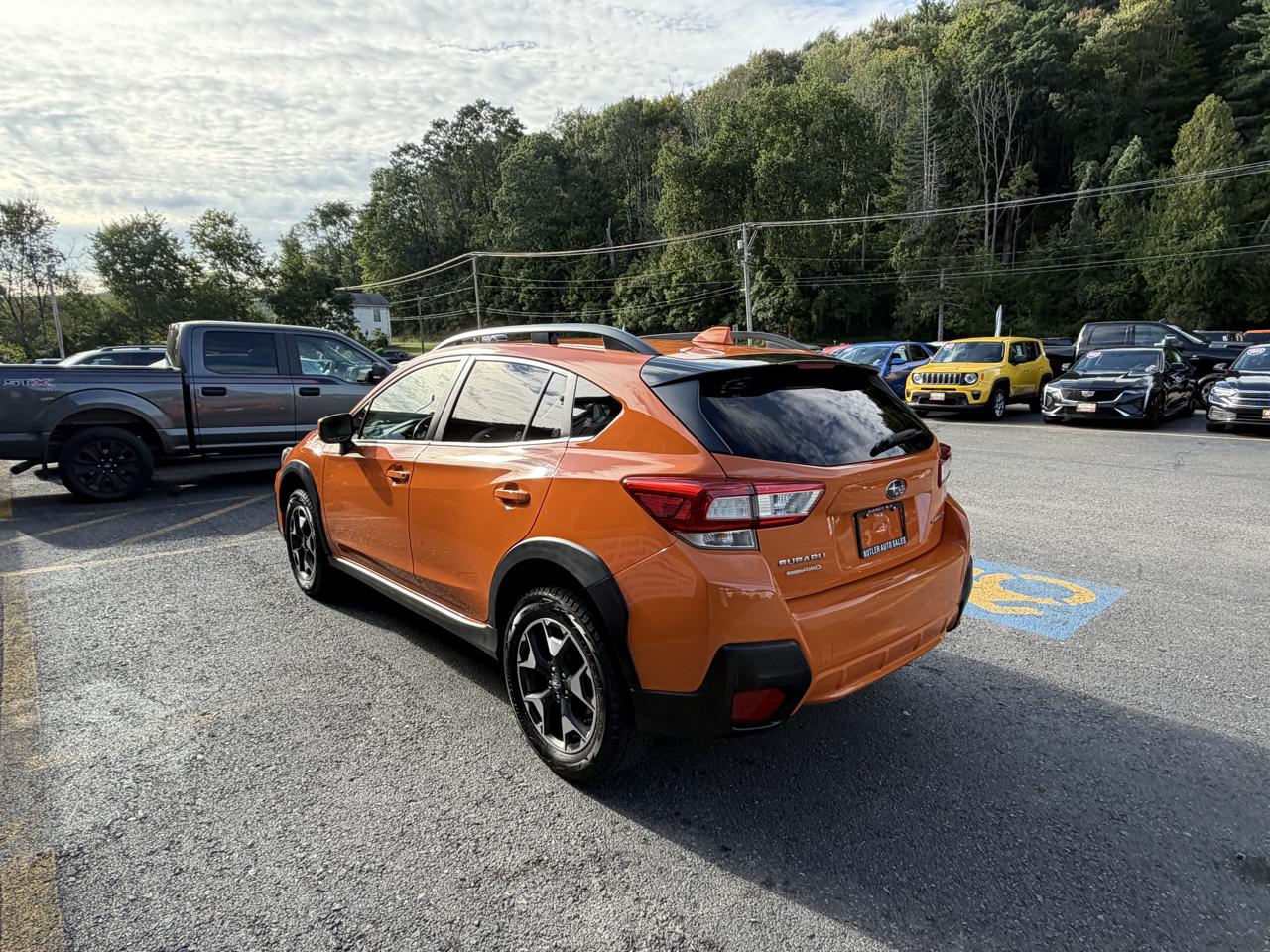 Subaru Crosstrek 2.0i Premium CVT 2019