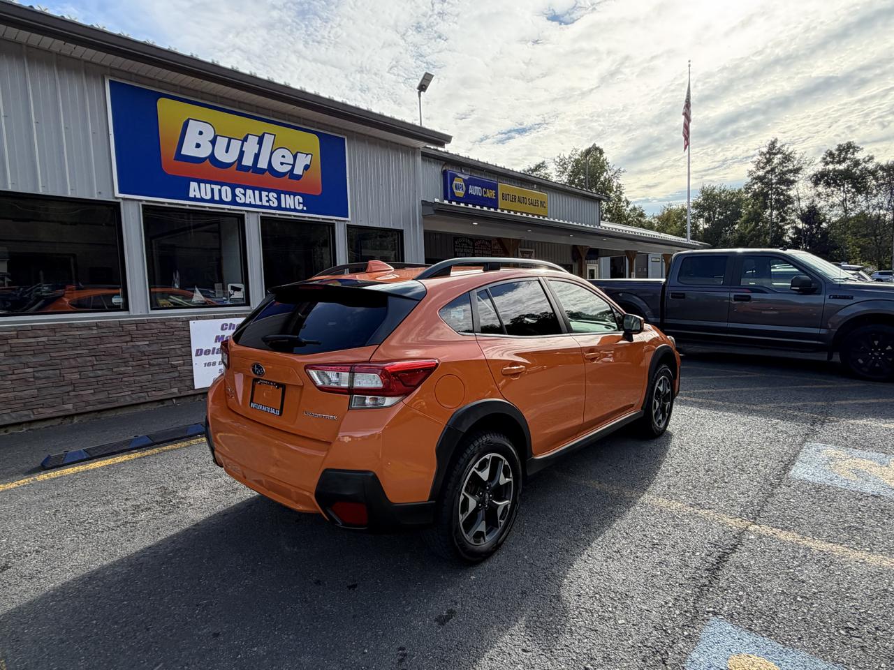 Subaru Crosstrek 2.0i Premium CVT 2019