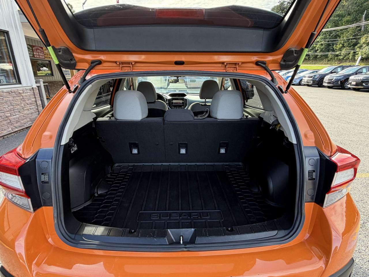 Subaru Crosstrek 2.0i Premium CVT 2019