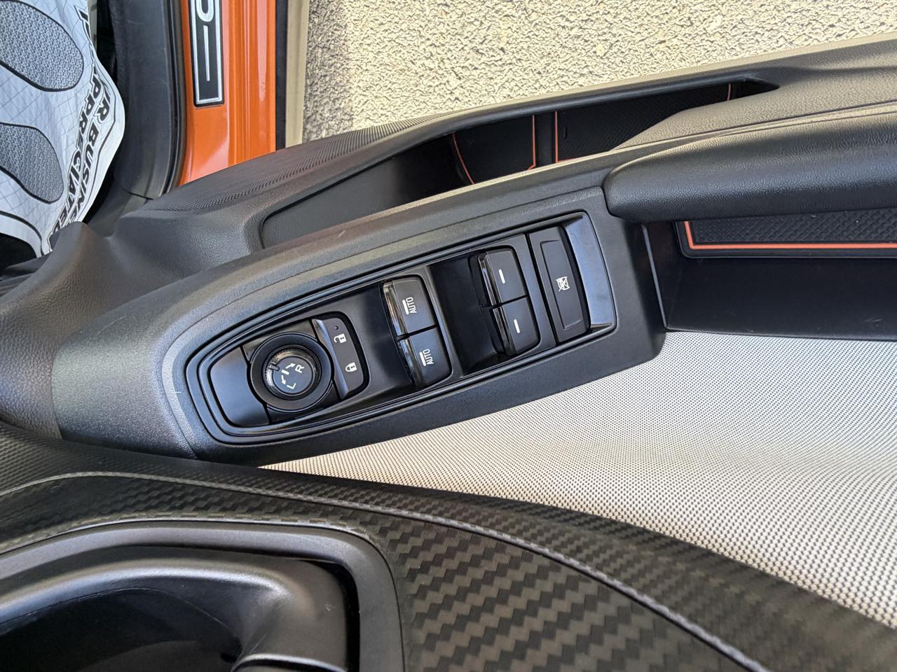 Subaru Crosstrek 2.0i Premium CVT 2019