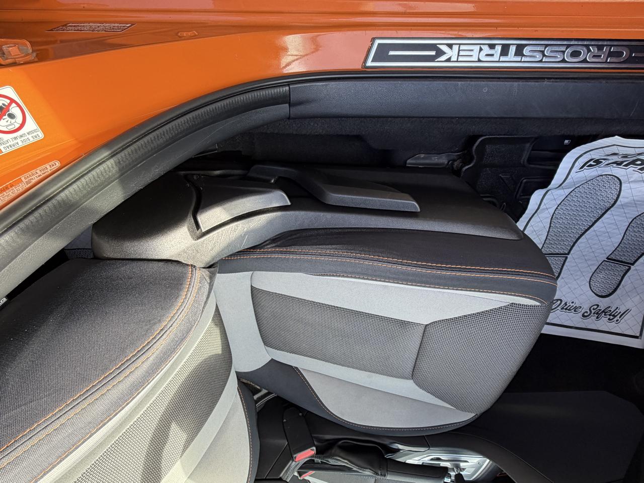 Subaru Crosstrek 2.0i Premium CVT 2019