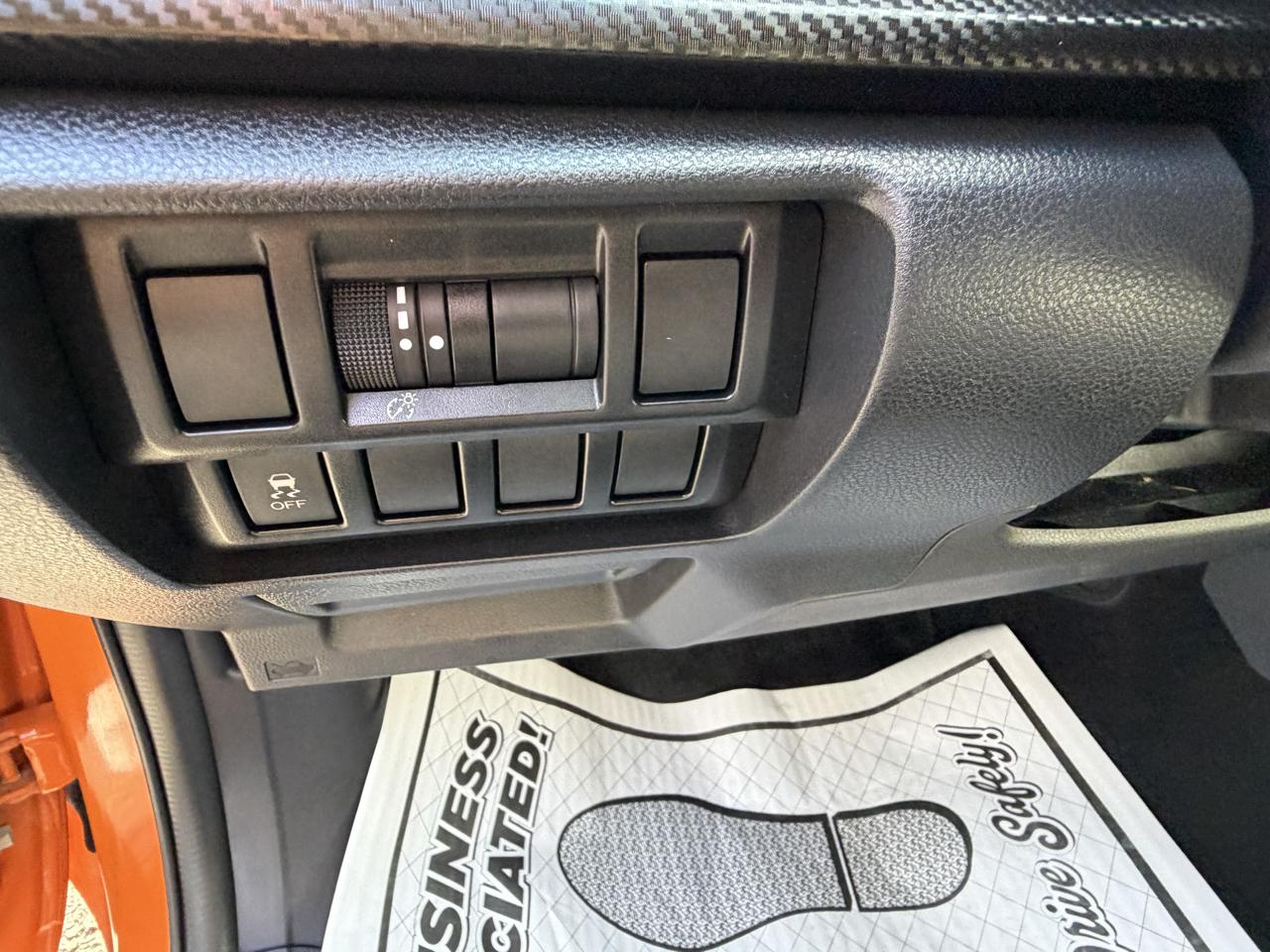 Subaru Crosstrek 2.0i Premium CVT 2019