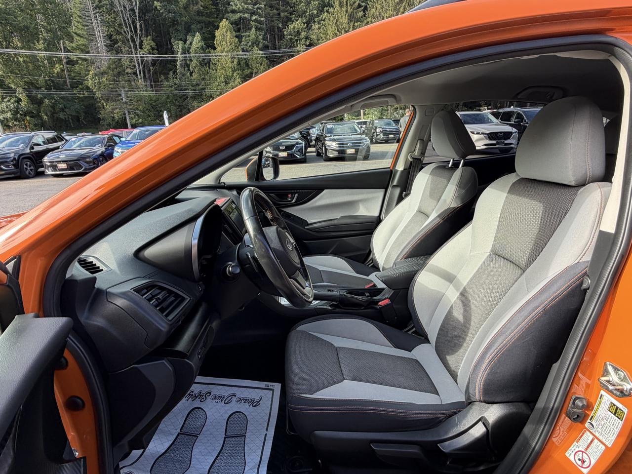 Subaru Crosstrek 2.0i Premium CVT 2019