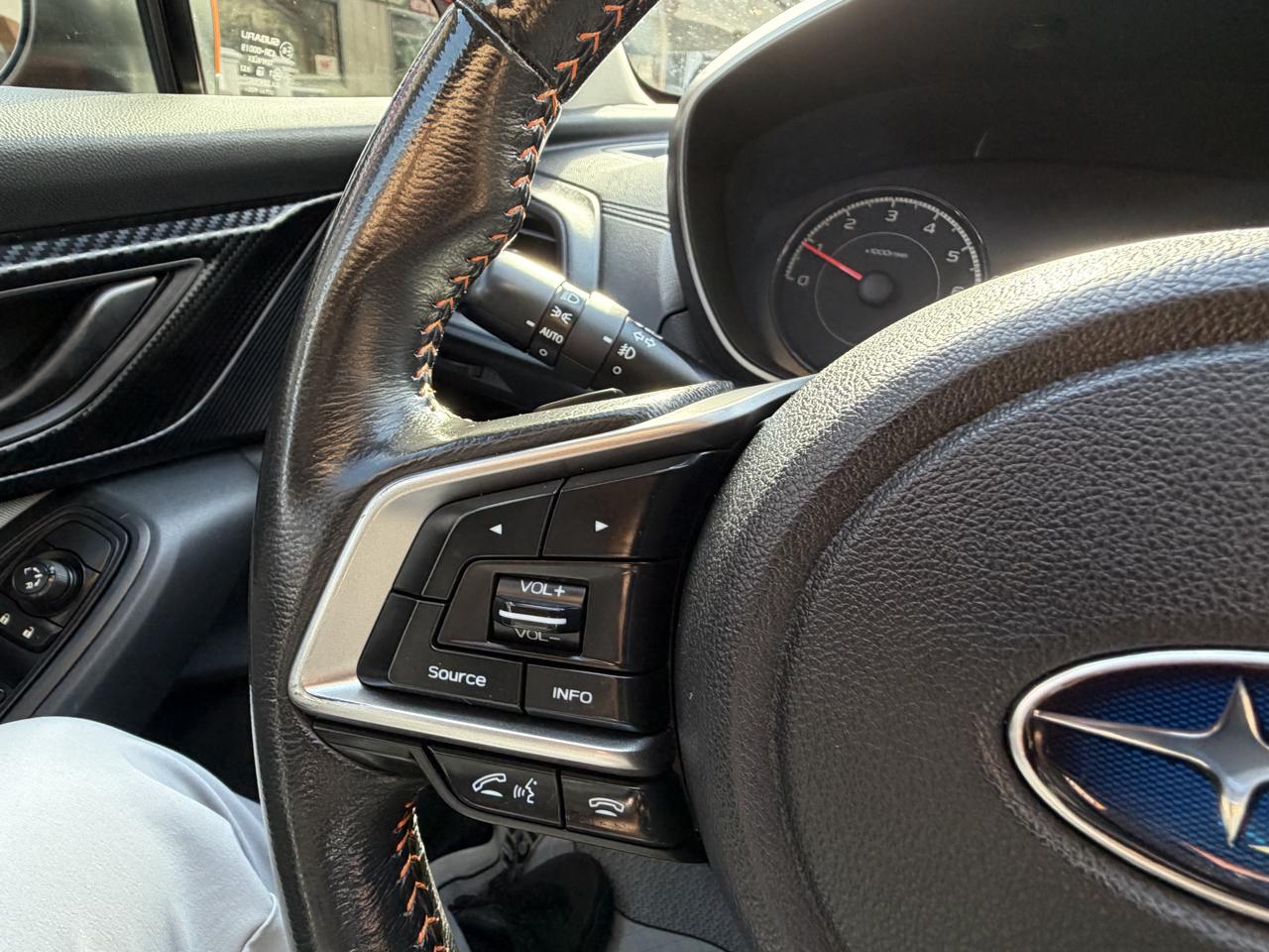 Subaru Crosstrek 2.0i Premium CVT 2019