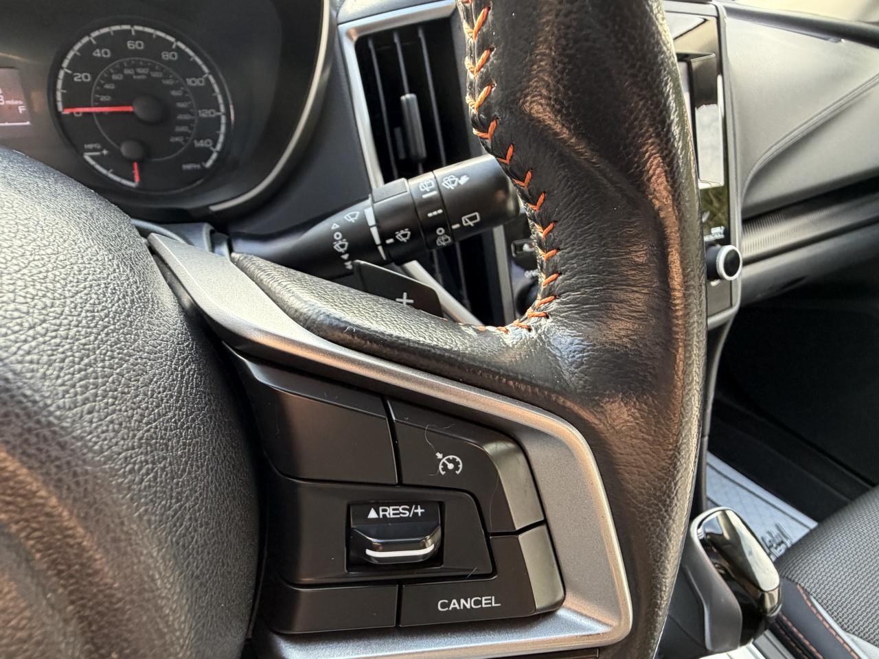 Subaru Crosstrek 2.0i Premium CVT 2019