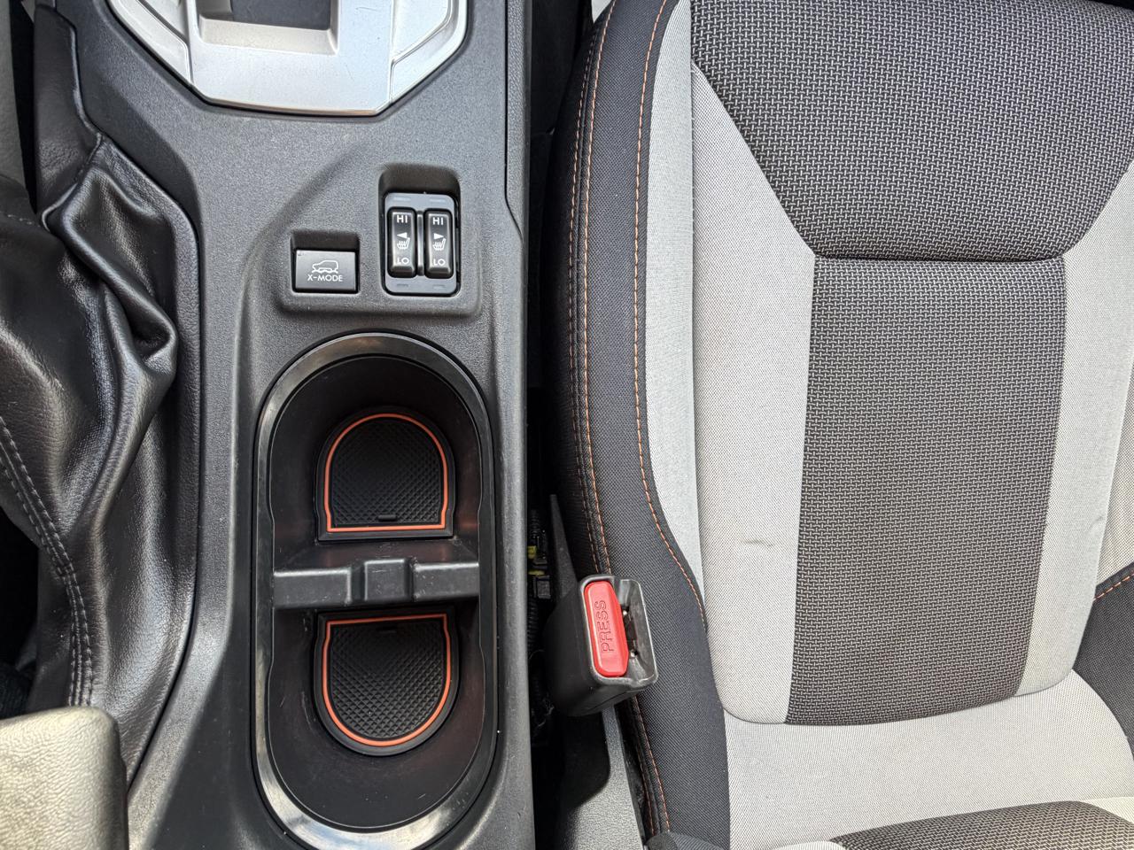 Subaru Crosstrek 2.0i Premium CVT 2019