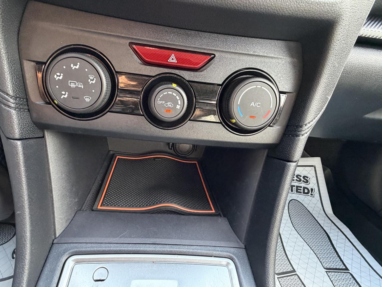 Subaru Crosstrek 2.0i Premium CVT 2019