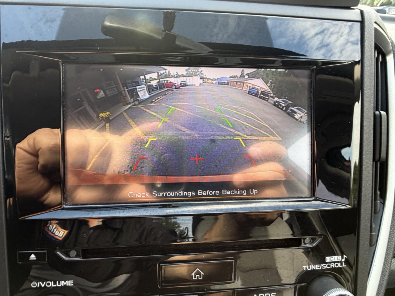 Subaru Crosstrek 2.0i Premium CVT 2019