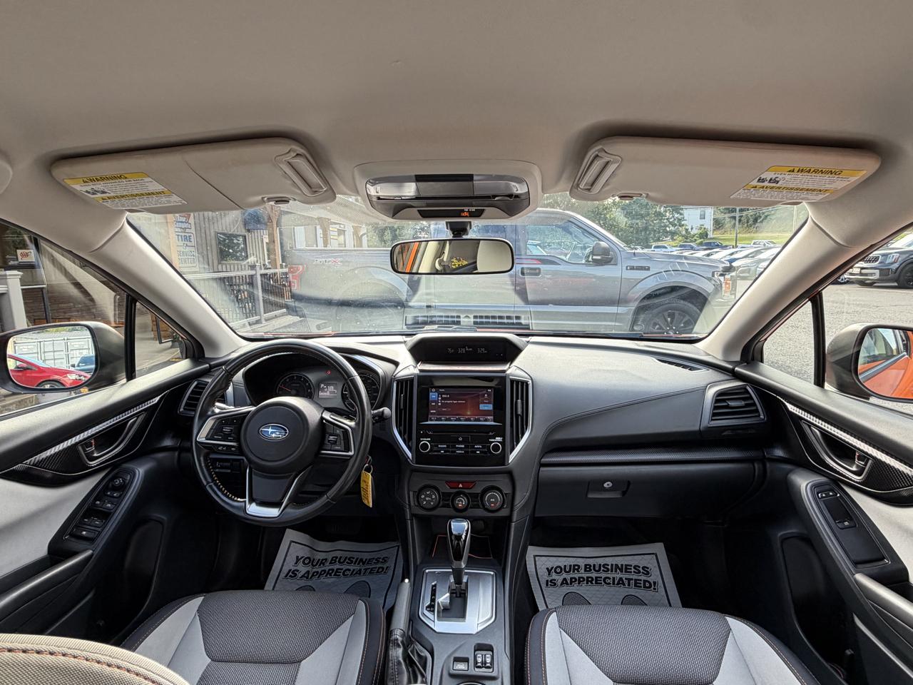 Subaru Crosstrek 2.0i Premium CVT 2019