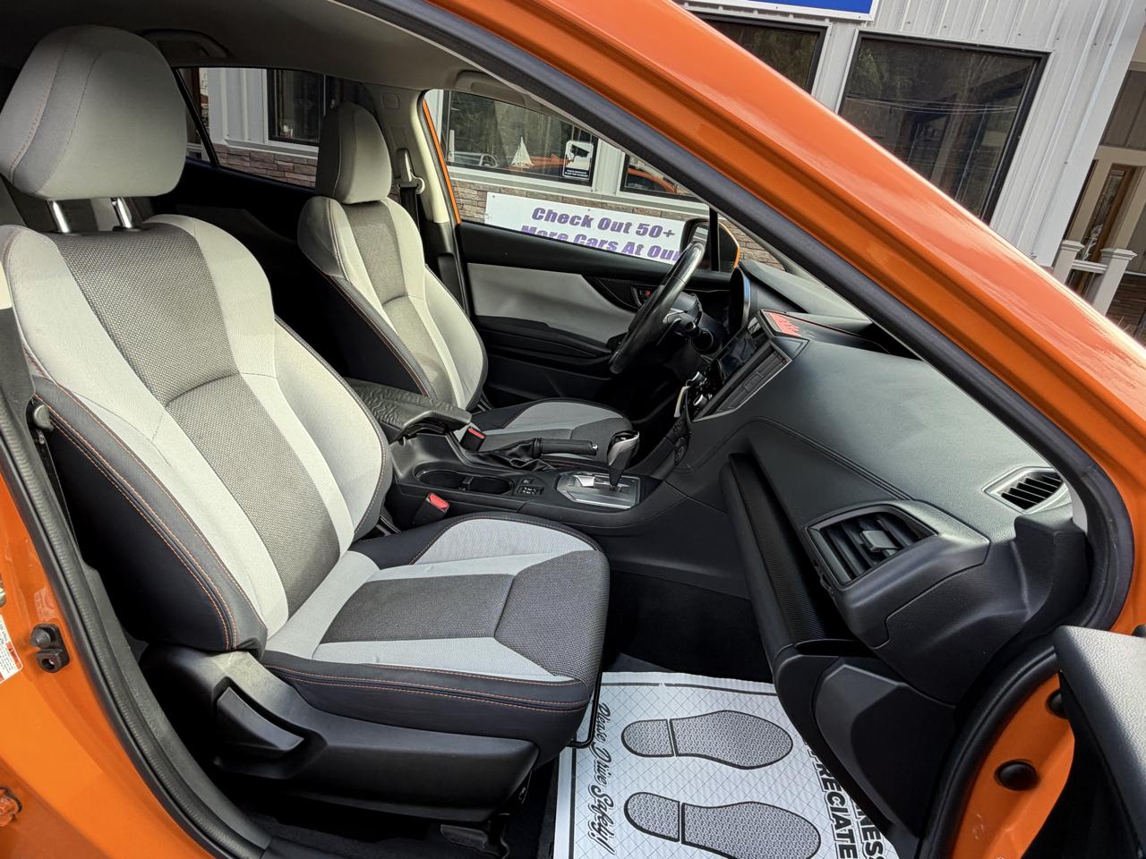 Subaru Crosstrek 2.0i Premium CVT 2019