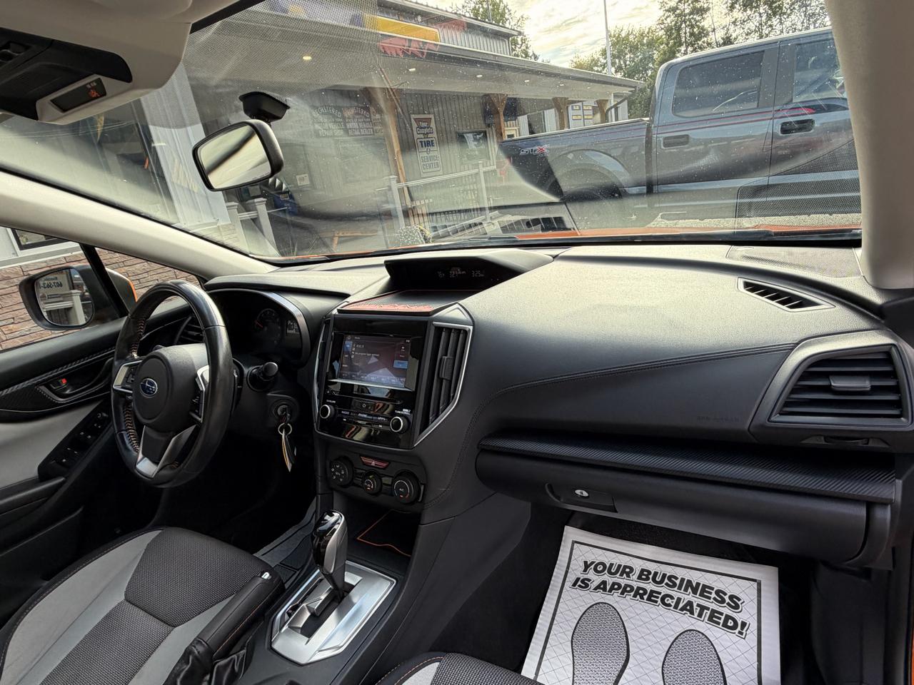 Subaru Crosstrek 2.0i Premium CVT 2019