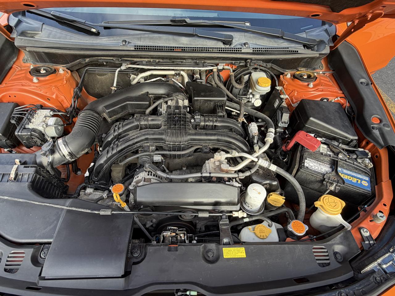Subaru Crosstrek 2.0i Premium CVT 2019