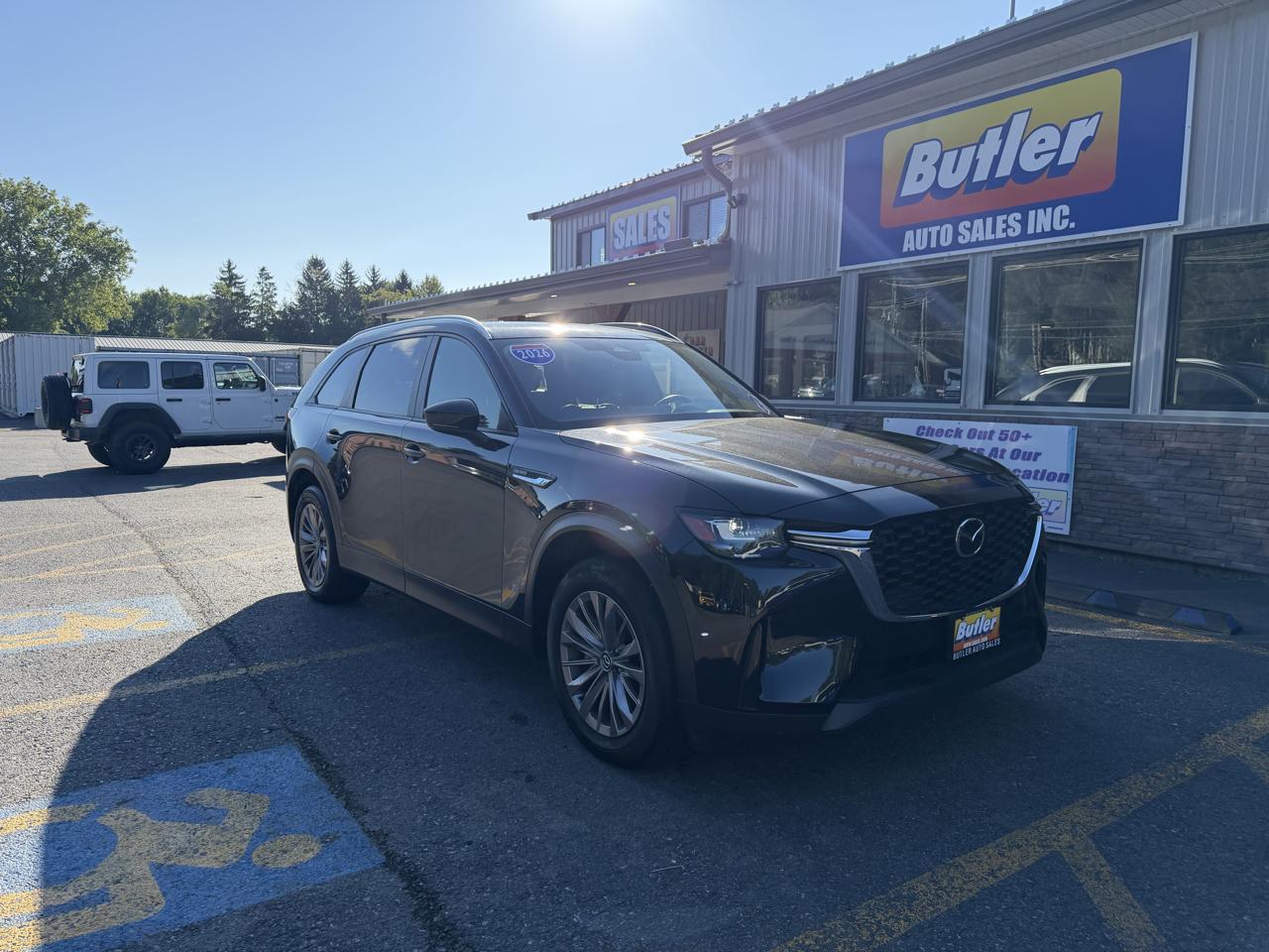 Mazda CX-90 Select 2026