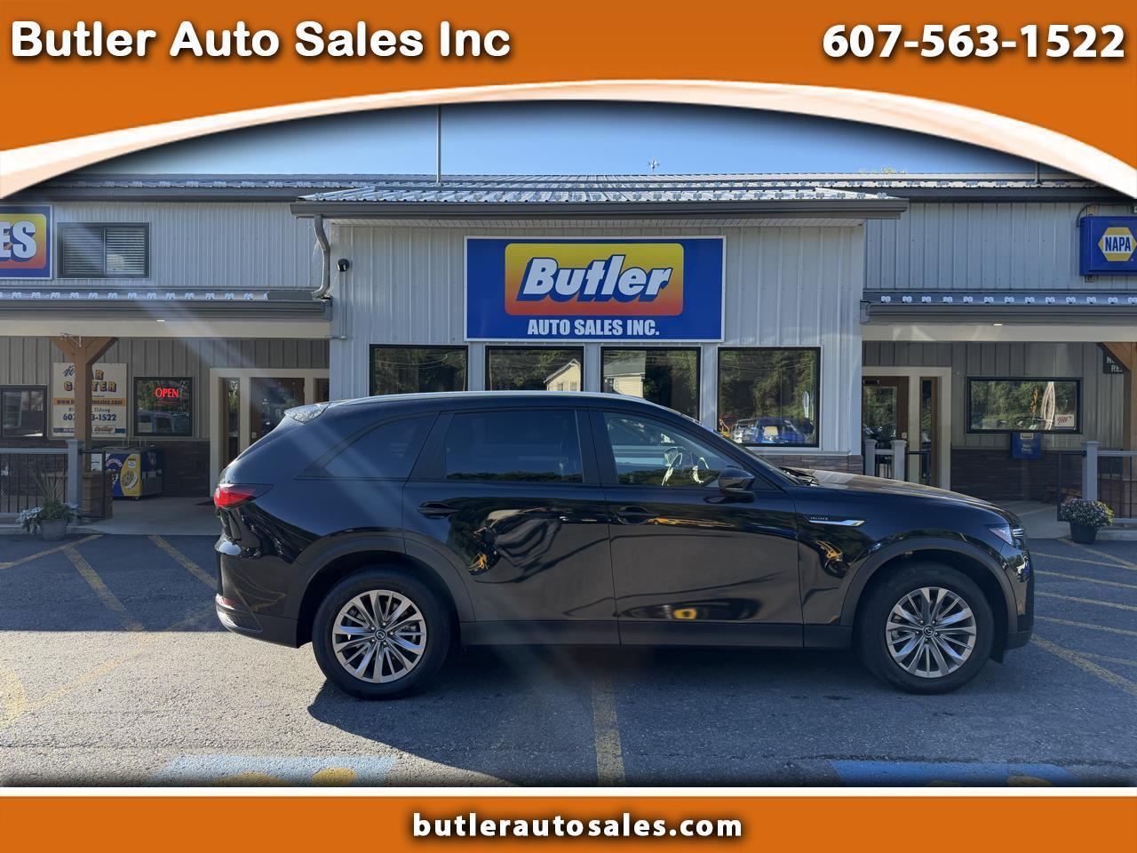 2026 Mazda CX-90 Select