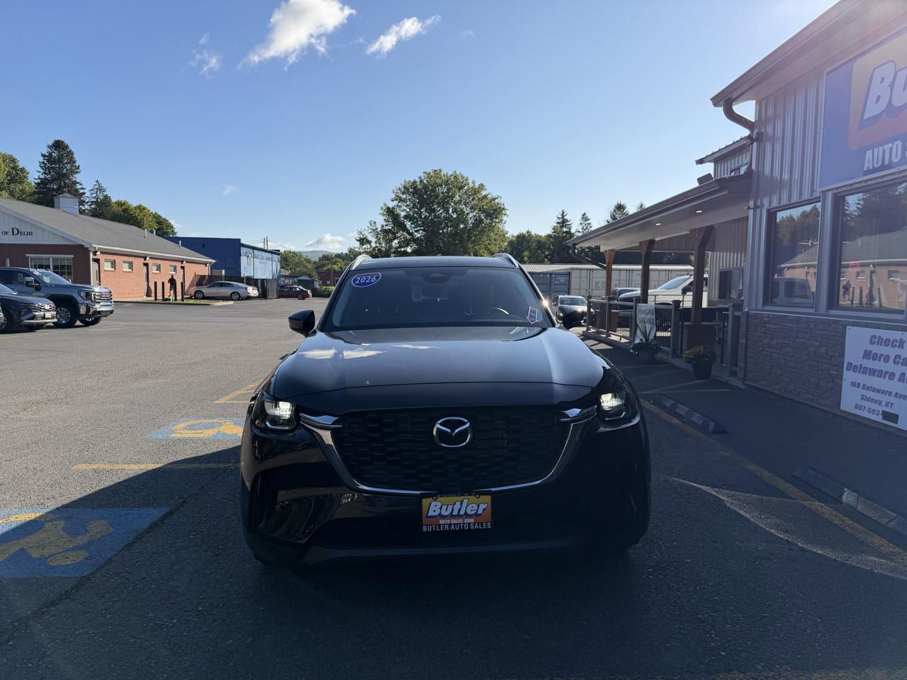 Mazda CX-90 Select 2026