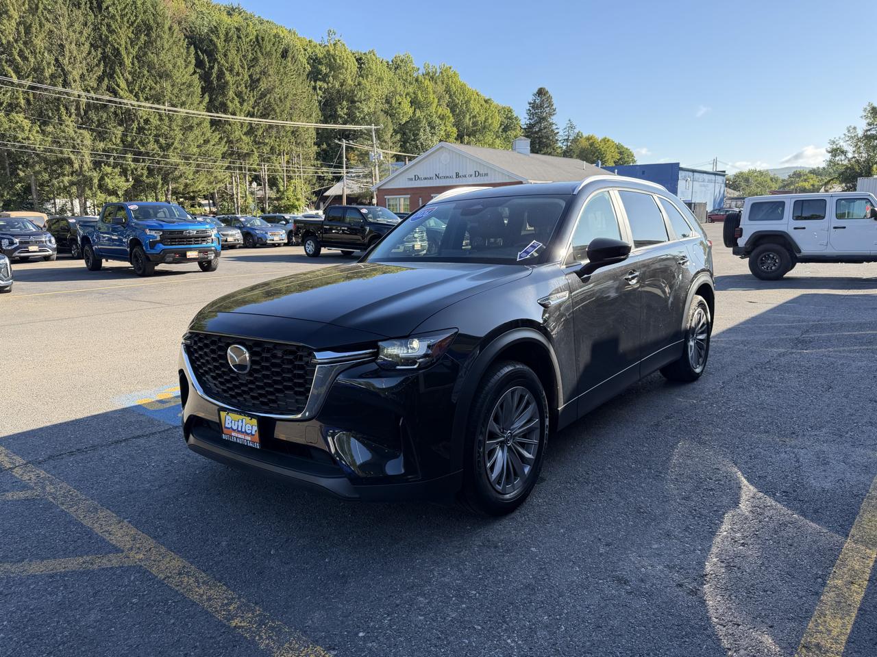Mazda CX-90 Select 2026