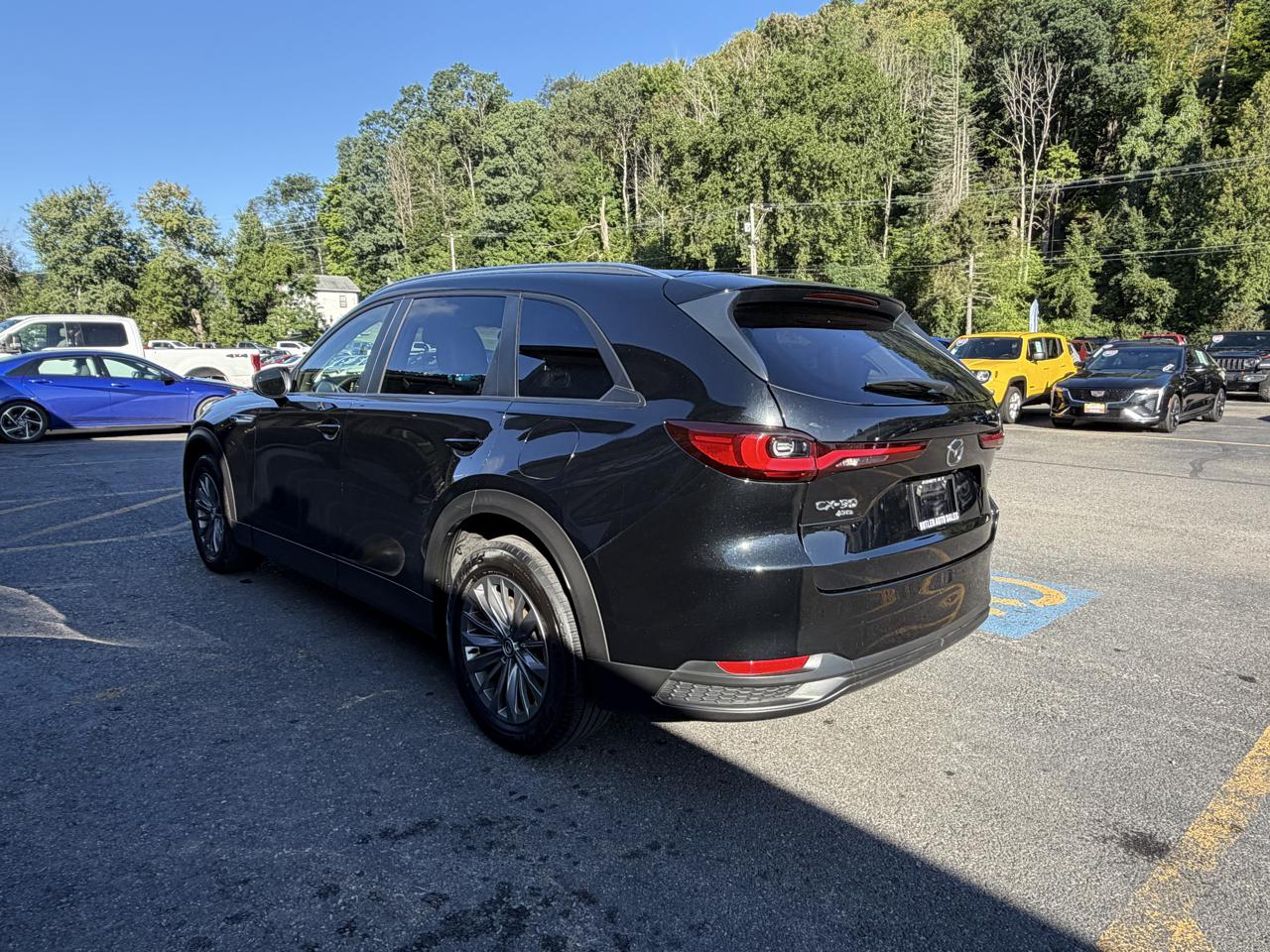 Mazda CX-90 Select 2026