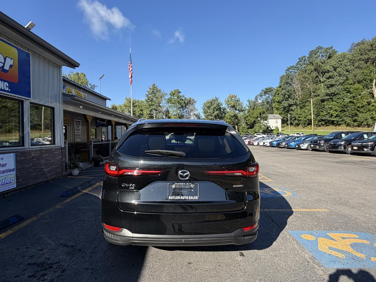 Mazda CX-90 Select 2026